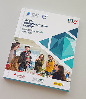 Crecen las iniciativas emprendedoras en España y la expectativa de generar empleo