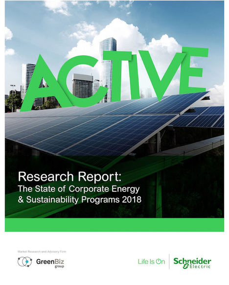 Informe de Schneider Electric revela que las empresas no están preparadas para el nuevo panorama energético