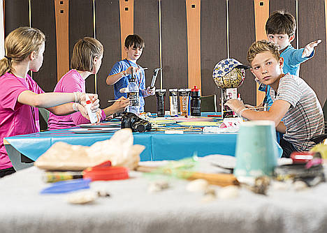 Hurtigruten presenta su nuevo programa “Jóvenes Exploradores”