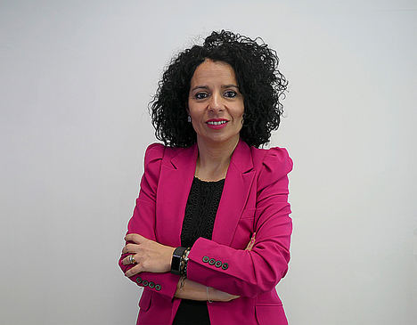 Inmaculada Domínguez,  INSTITUTO SANTALUCÍA.