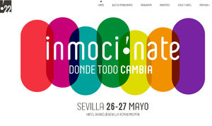 Inmociónate, el mayor encuentro entre profesionales inmobiliarios, acogerá a más de 700 personas en su XII edición en Sevilla