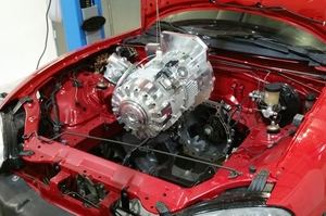 Innengine, el primer motor español en 50 años
 