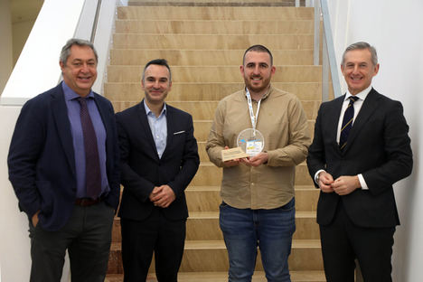 Innogando se impone en los Premios EmprendeXXI en Galicia