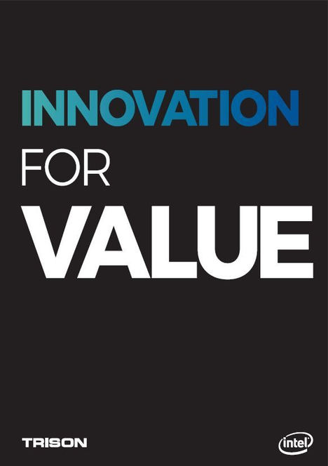 TRISON presenta el whitepaper ‘Innovation for Value’ en colaboración con Intel