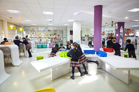 La Institución Educativa SEK, líder en innovación pedagógica de la mano de Microsoft
