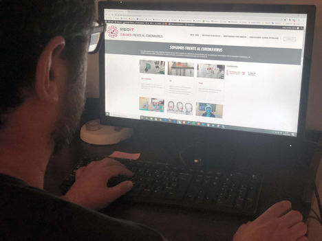 Los Institutos Tecnológicos lanzan la plataforma “Sumamos frente al Coronavirus” para compartir los proyectos desarrollados durante la crisis del COVID-19