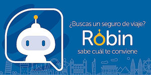 InterMundial presenta Robin, una nueva forma de relacionarse con el seguro basada en la IA