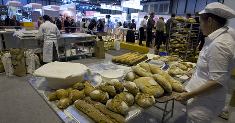 Empresas referentes de maquinaria de pastelería y panadería dan el “sí” a Intersicop