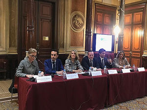 La Fundación Nagel y Kant Ediciones presentan Visión Concursal en el ICAB
