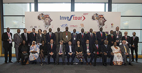 La Secretaria de Estado de Turismo afirma en FITUR que es necesario reforzar la presencia internacional de empresas turísticas en África
