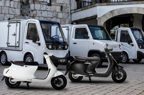 Las marcas españolas Invicta Electric y Wellta Motors suscriben un acuerdo