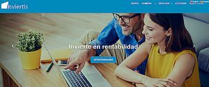 Inviertis, la única startup que ayuda a los inversores a comprar propiedades con inquilinos