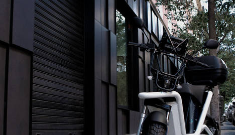 Ioscoot, una solución a partir del Escenario 2 anti-contaminación