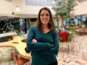 Impact Hub Barcelona incorpora a Irene Tarradellas como directora del espacio de coworking que abrirá en marzo en el distrito de la innovación