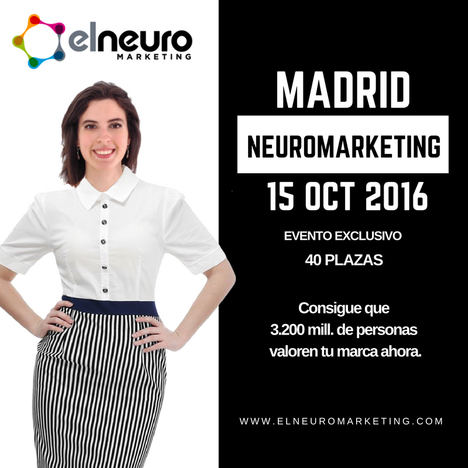 El ser humano es capaz de memorizar más de 10.000 marcas