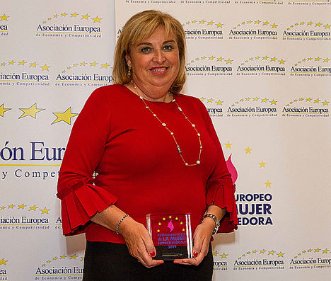 Isabel López Ferrer, IZHARIA.