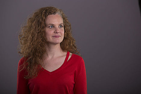 Isabel Pomar, CEO de Datisa.