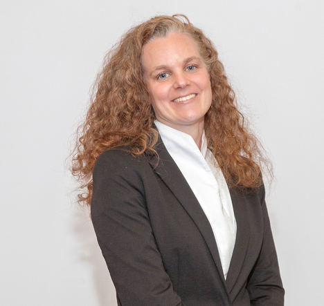 Isabel Pomar, CEO de Datisa.