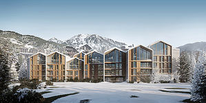 Avintia Inmobiliara desarrolla una promoción con una inversión prevista de más de 20 millones de euros a pie de pista en Grandvalira El Tarter
