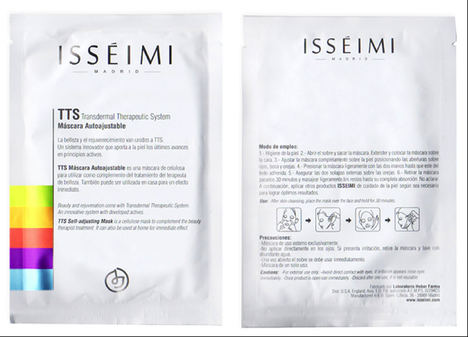Isséimi presenta el decálogo de la mascarilla para cuidar la piel