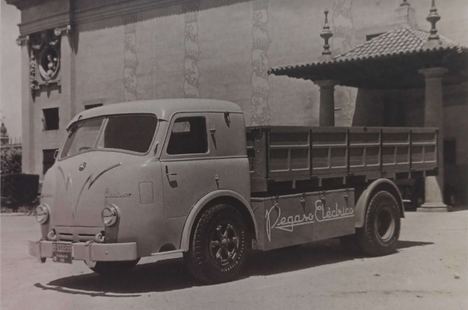 Iveco celebra el 75º Aniversario de Pegaso
