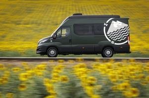Nueva Iveco Daily Camper
 