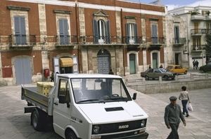 La evolución de la Iveco Daily
