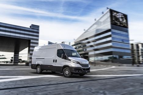 Nueva Iveco Daily