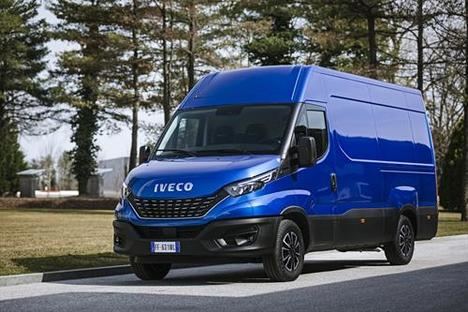 Nuevo Iveco Daily