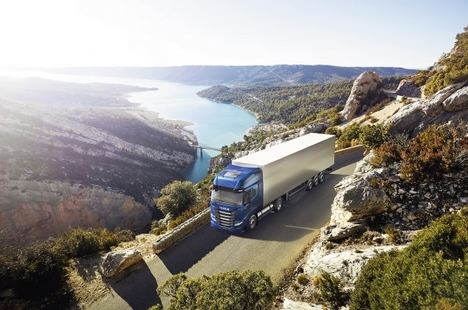 Galardón para el nuevo Iveco S-Way NP 460