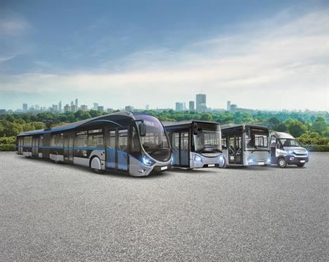 El autobús autónomo de Iveco Bus