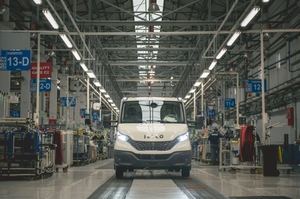 Las plantas de Iveco de Madrid y Valladolid reciben la “Estrella Lean & Green”
 
