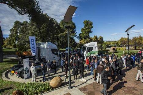 Presente y futuro de la movilidad del transporte con gas natural