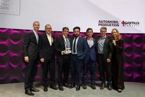 La planta de Iveco en Valladolid galardonada