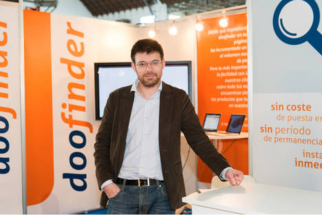 Iván Navas, Doofinder.