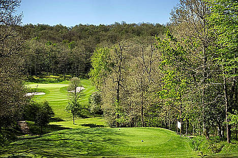 Izki Golf, un paraíso para el golfista