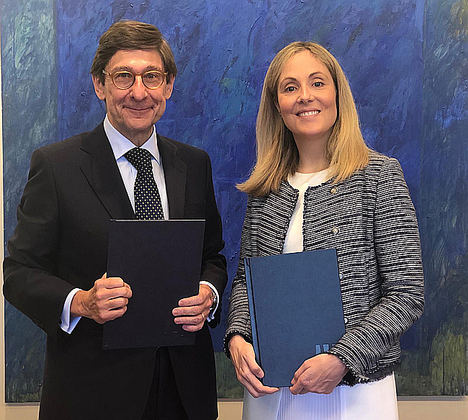 Bankia y el BEI lanzan una línea pionera en Europa de 300 millones para la concesión de ‘hipotecas verdes’