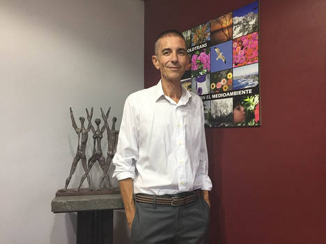 Javier Vidal, director delegaciones Valencia y Canarias