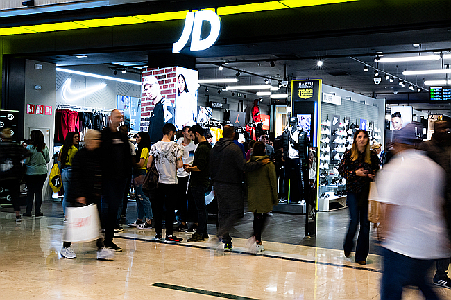 Nominal A través de Más temprano Nike y Adidas, las firmas más compradas en JD durante el Black Friday |  Economía de Hoy