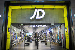 JD Sports supera a FootLocker en número de tiendas y consigue el liderazgo en Iberia