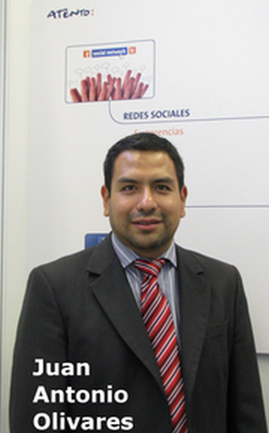 Juan Antonio Olivares, de Atento México, expone las claves del éxito del BPO más grande en Latinoamérica, en entrevista con Presence Technology