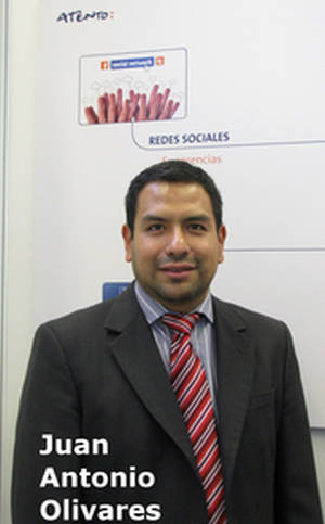 Juan Antonio Olivares, de Atento México, expone las claves del éxito del BPO más grande en Latinoamérica, en entrevista con Presence Technology