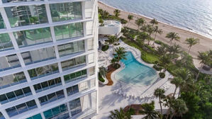 Jade Signature Sunny Isles, un edificio dónde el océano es una extensión del hogar