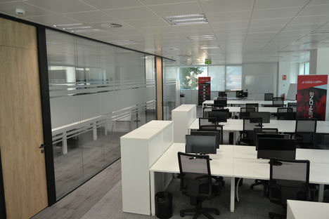 Jaggaer estrena oficina en su apuesta por la innovación y el servicio al cliente