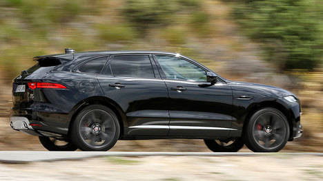 Jaguar F-Pace S 3.0 V6