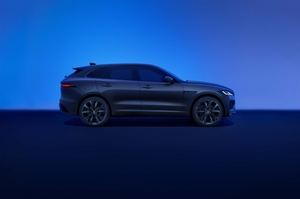El Jaguar F-Pace híbrido enchufable con un 20% más de autonomía
 