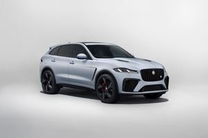Jaguar F-Pace R-Dynamic Black