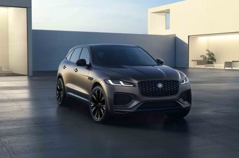 Jaguar F-Pace, ahora con el motor 300 Sport de seis cilindros