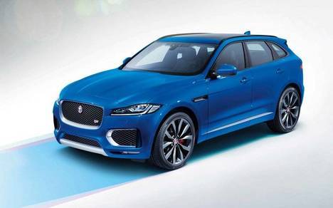 Jaguar Land Rover firman el mejor mayo de su historia