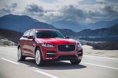 Ediciones limitadas del Jaguar F-Pace y Range Rover Sport